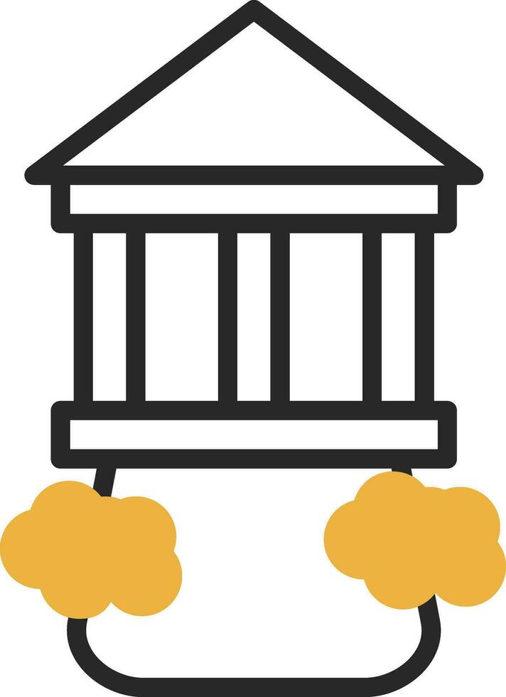 Olympus Vector Icon Design