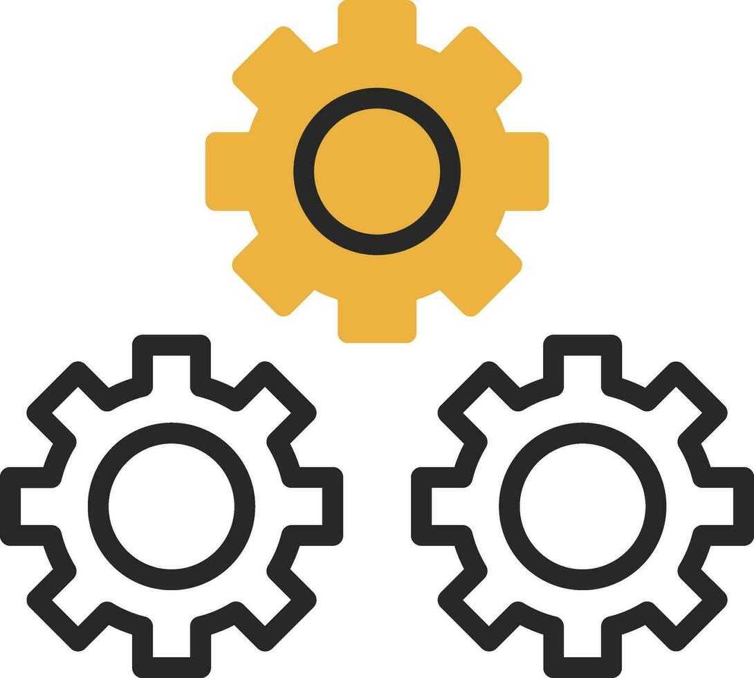 Configuration Vector Icon Design