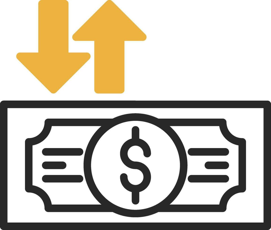 Flow Vector Icon Design