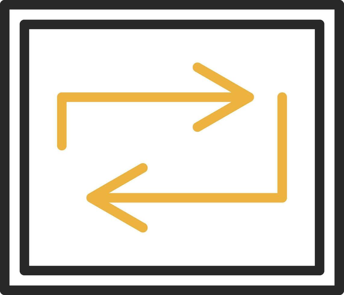 Repeat Vector Icon Design