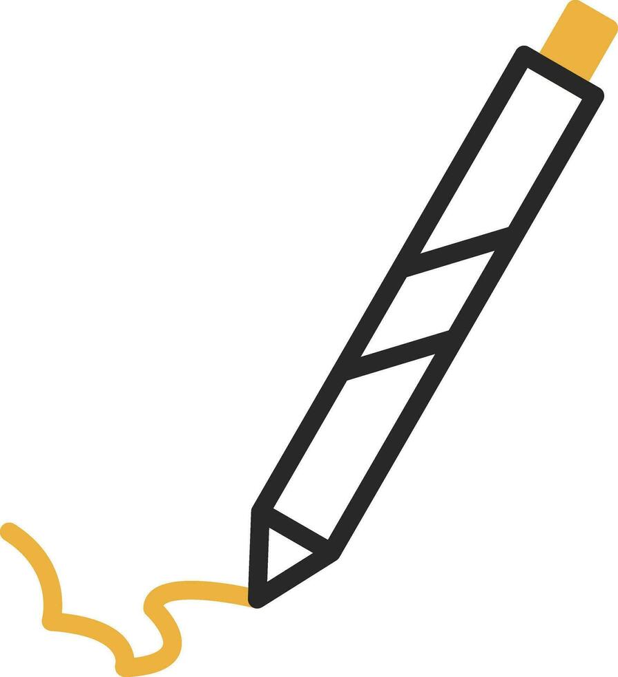 Signature Vector Icon Design
