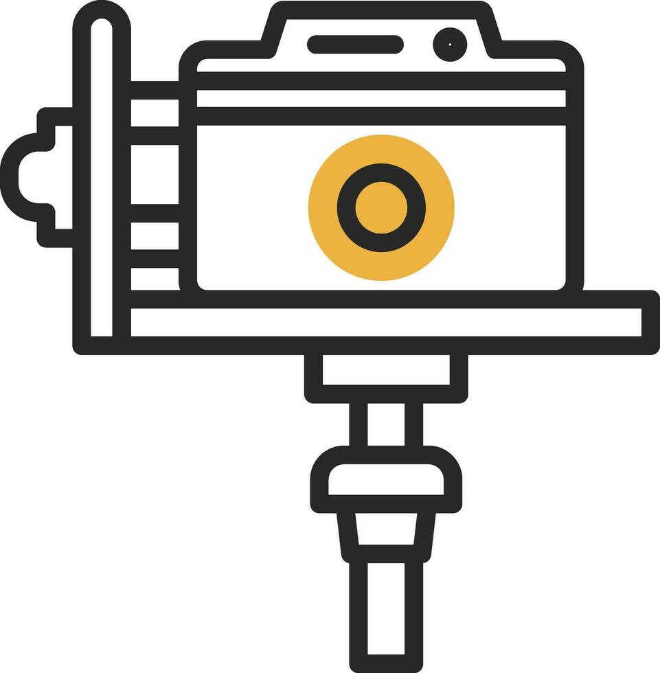 Gimbal Vector Icon Design