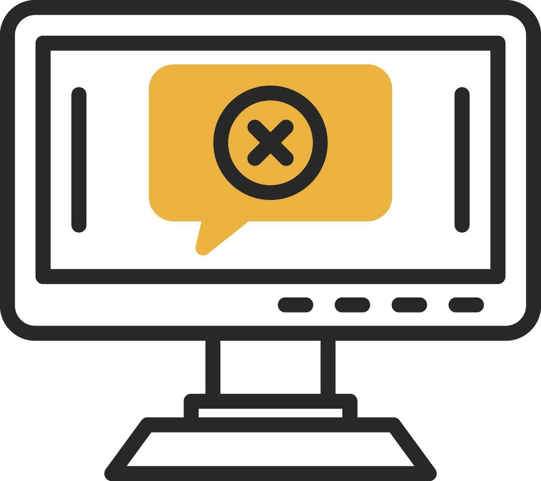 Delete Vector Icon Design