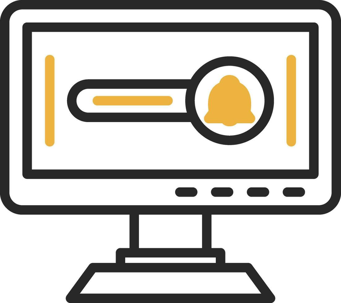 Subscribe Vector Icon Design