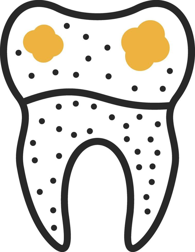Plaque Vector Icon Design