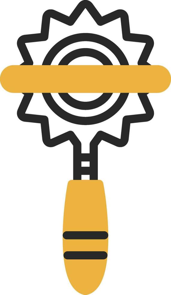 Baby toy Vector Icon Design