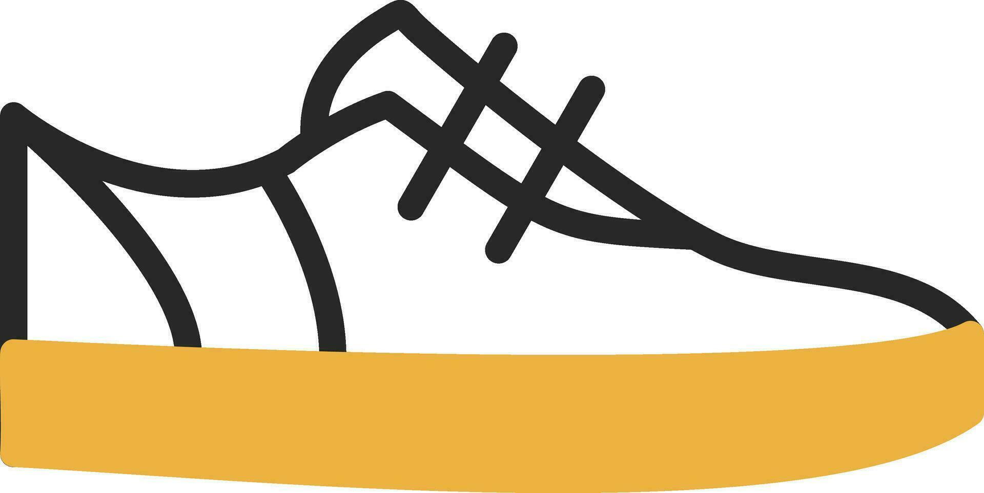 Shoes Vector Icon Design