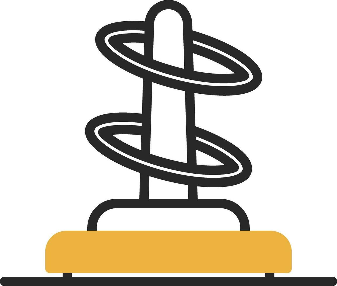 Ring toss Vector Icon Design 25656483 Vector Art at Vecteezy