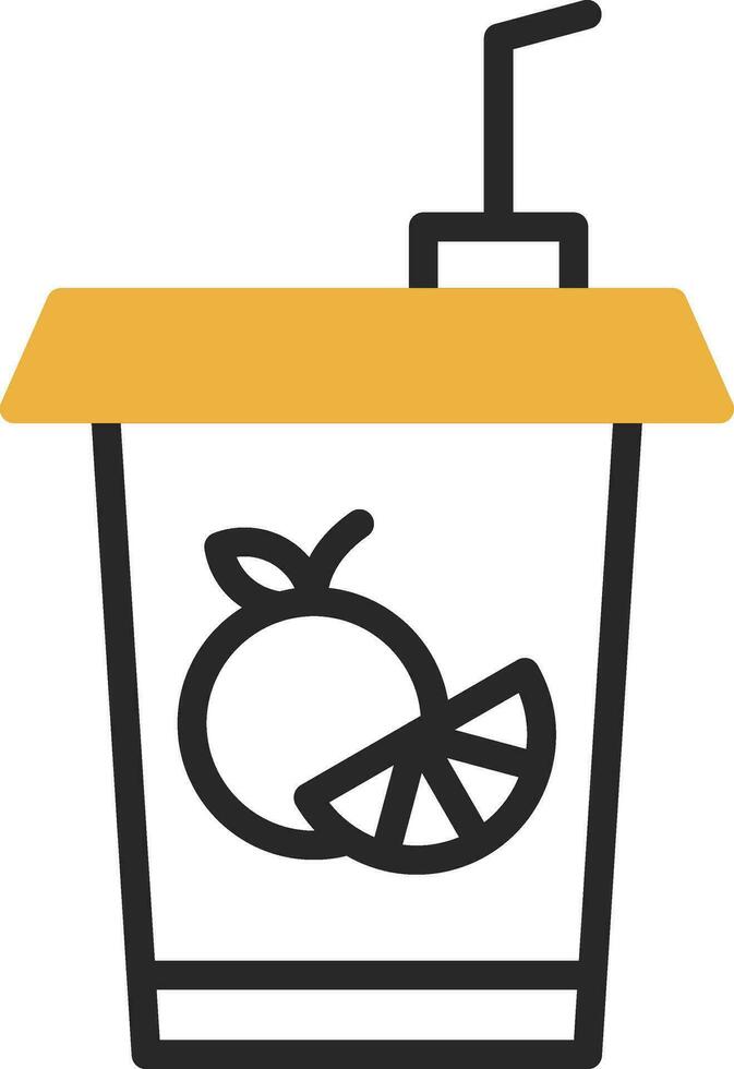 Drink Vector Icon Design