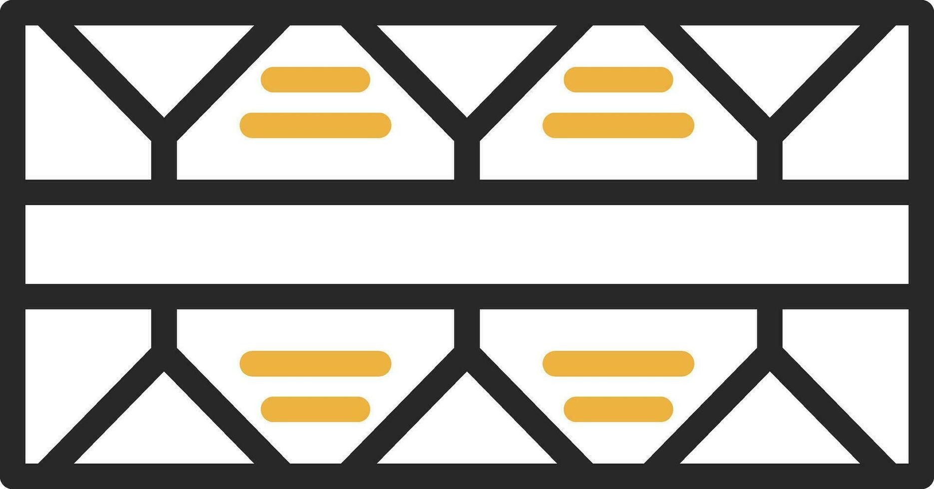 Platform Vector Icon Design