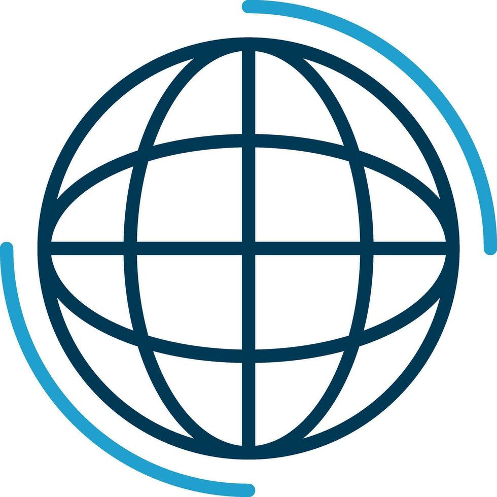 Net Vector Icon Design
