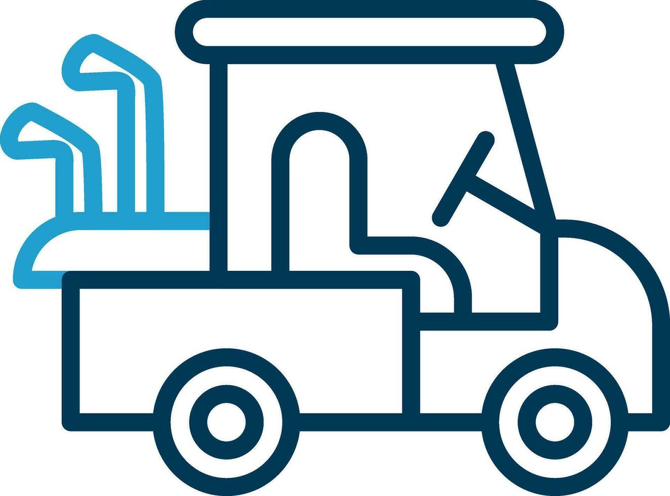 Cart Vector Icon Design