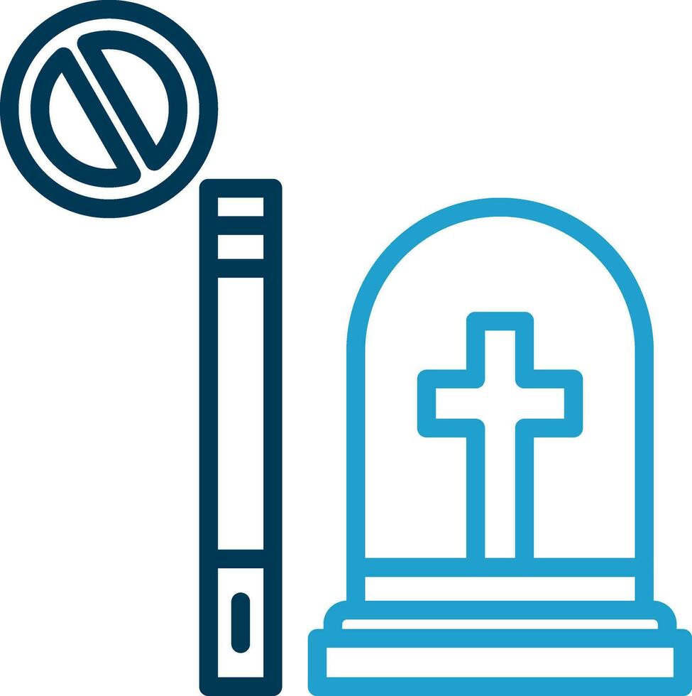 Death Vector Icon Design