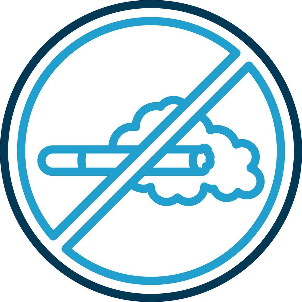 Nicotine Vector Icon Design