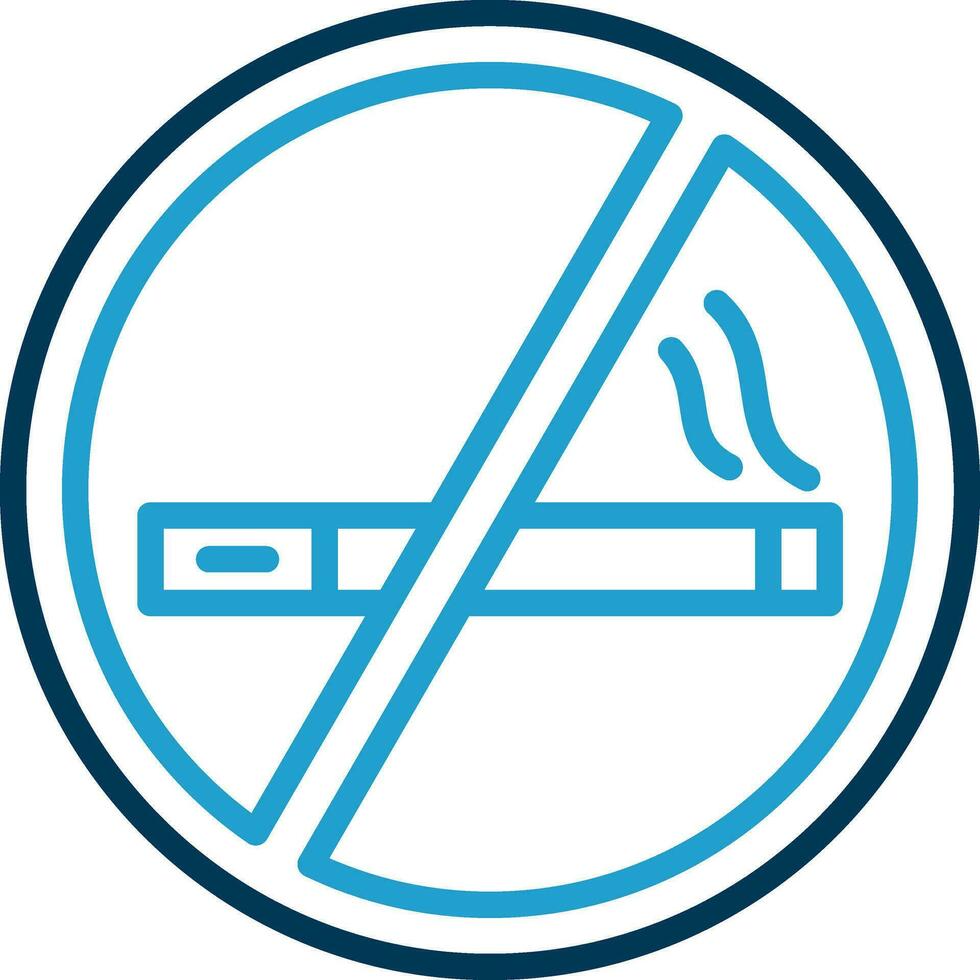 Quit smoking Vector Icon Design