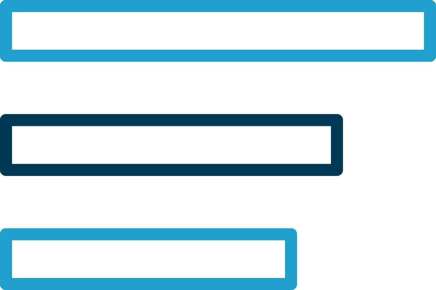 Menu Vector Icon Design