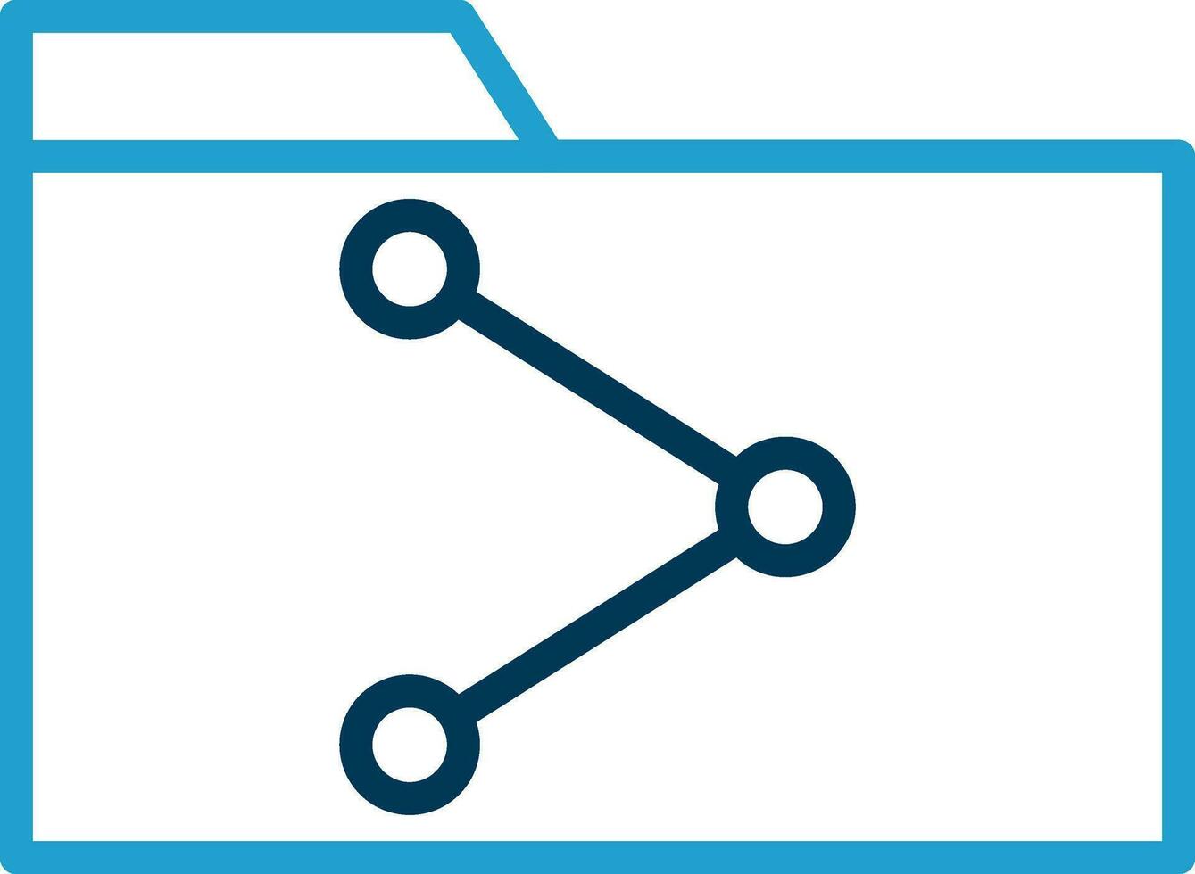 Share Vector Icon Design