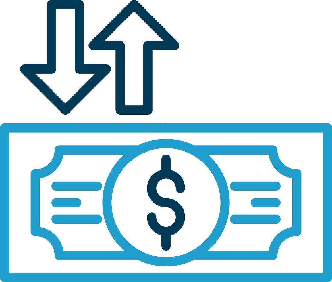 Flow Vector Icon Design