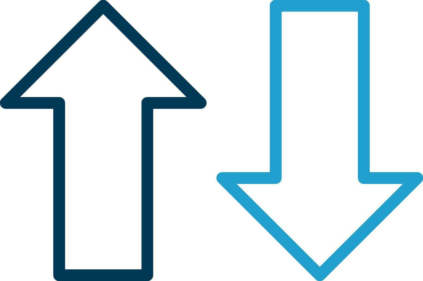 Arrow Vector Icon Design