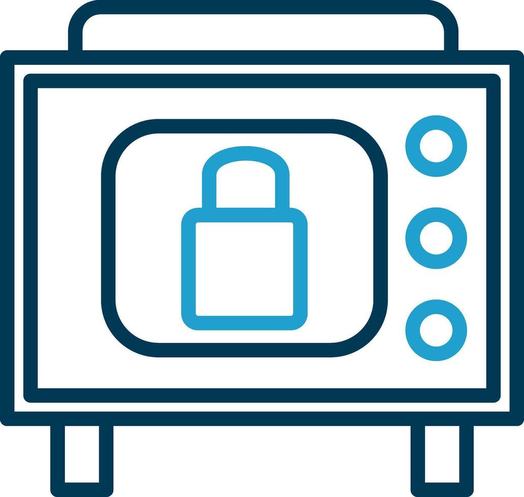 Safe Vector Icon Design