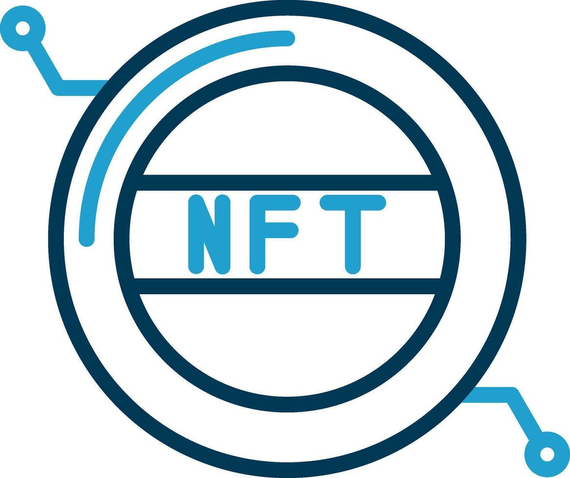 Token Vector Icon Design