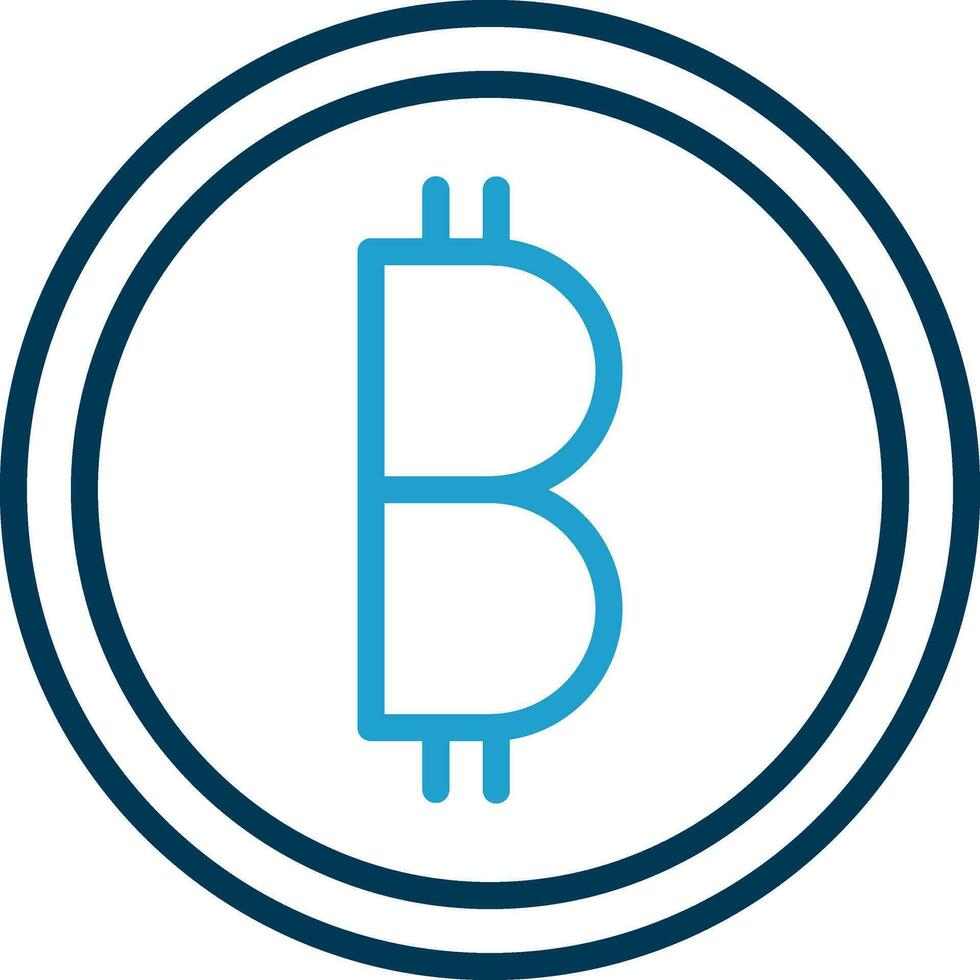 Crypto Vector Icon Design