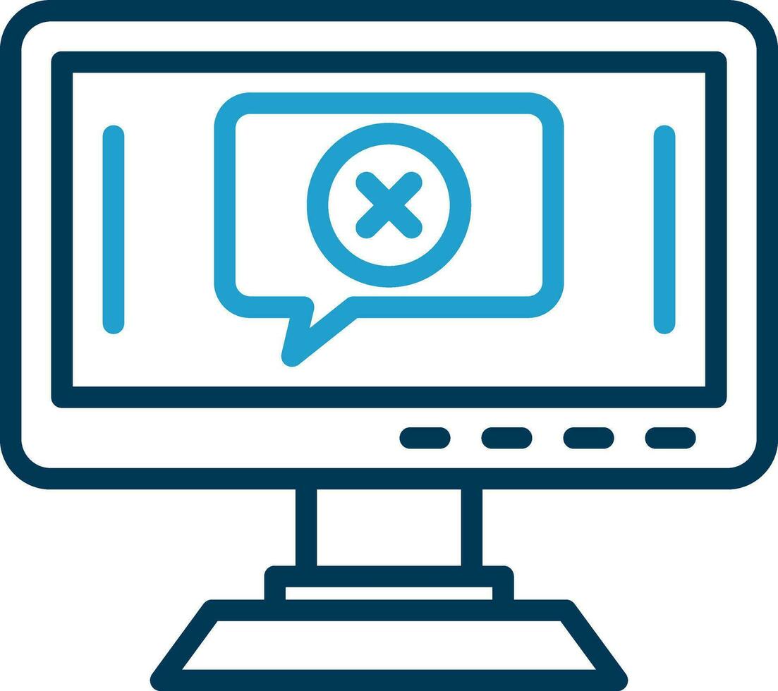 Delete Vector Icon Design