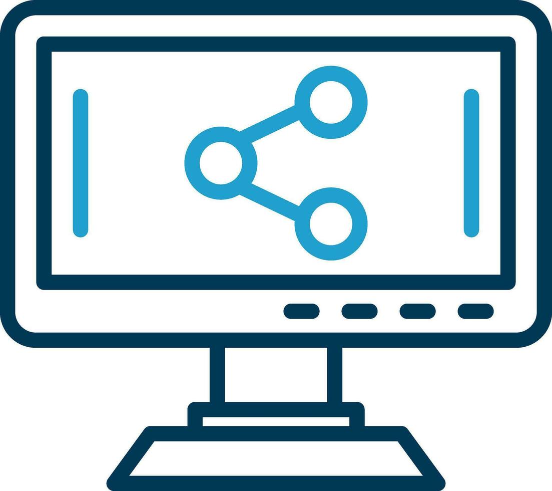 Share Vector Icon Design