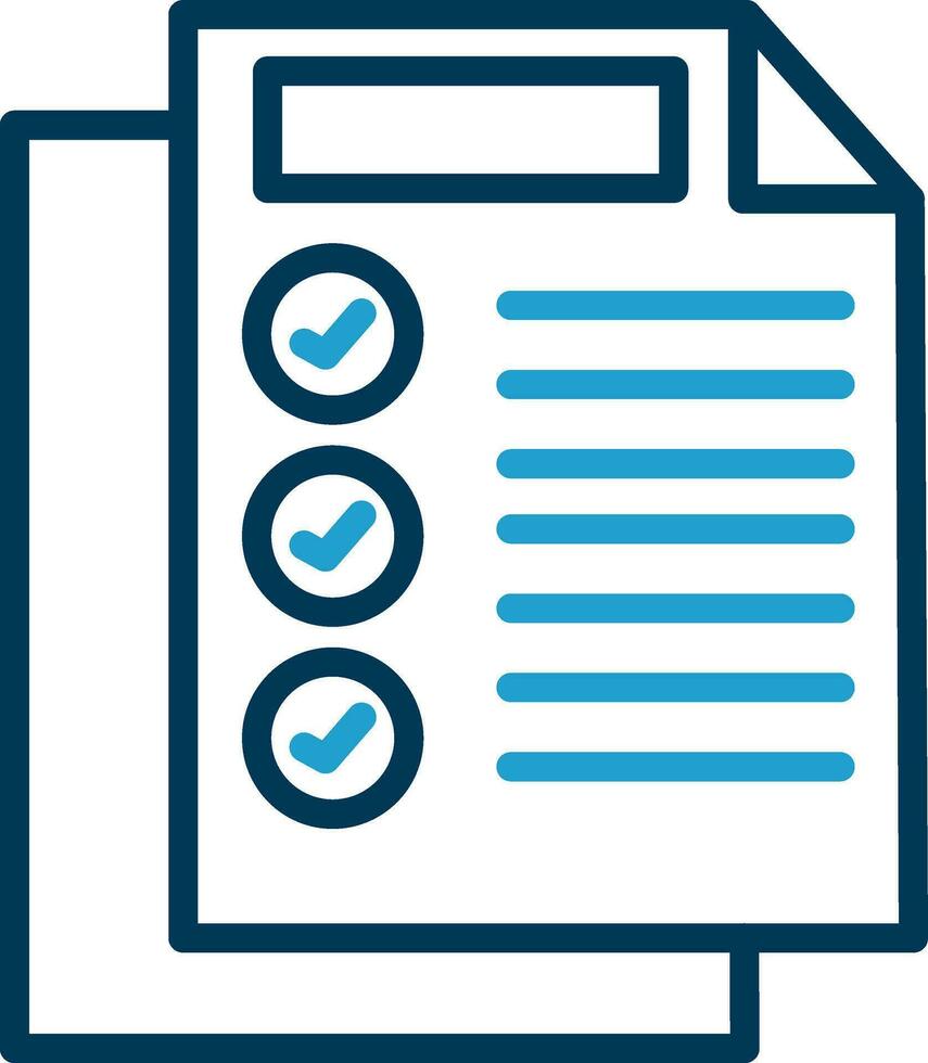 Files Vector Icon Design