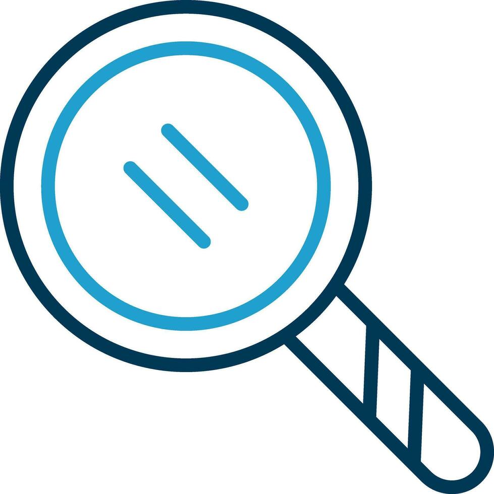 Search Vector Icon Design