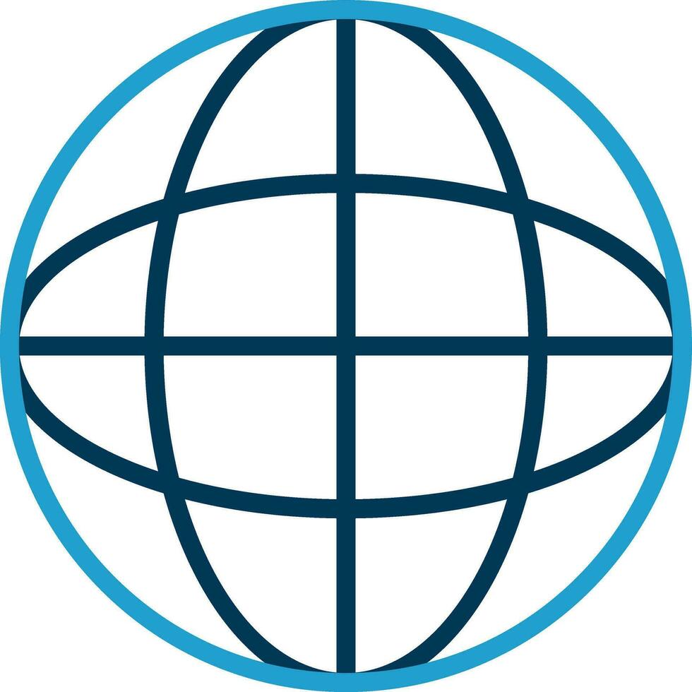 World Vector Icon Design