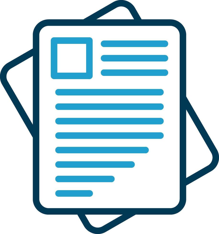 Report card Vector Icon Design