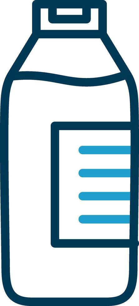 Milk Vector Icon Design