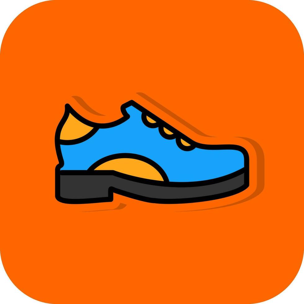 Shoes Vector Icon Design