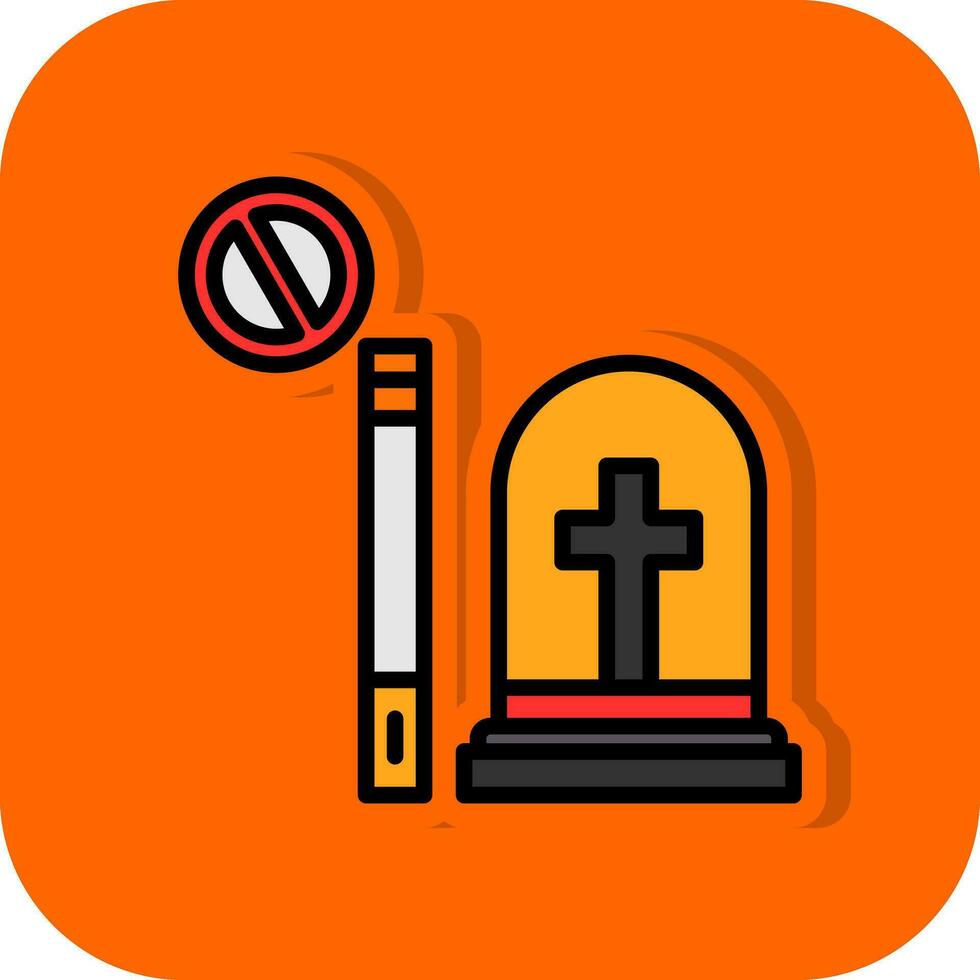 Death Vector Icon Design