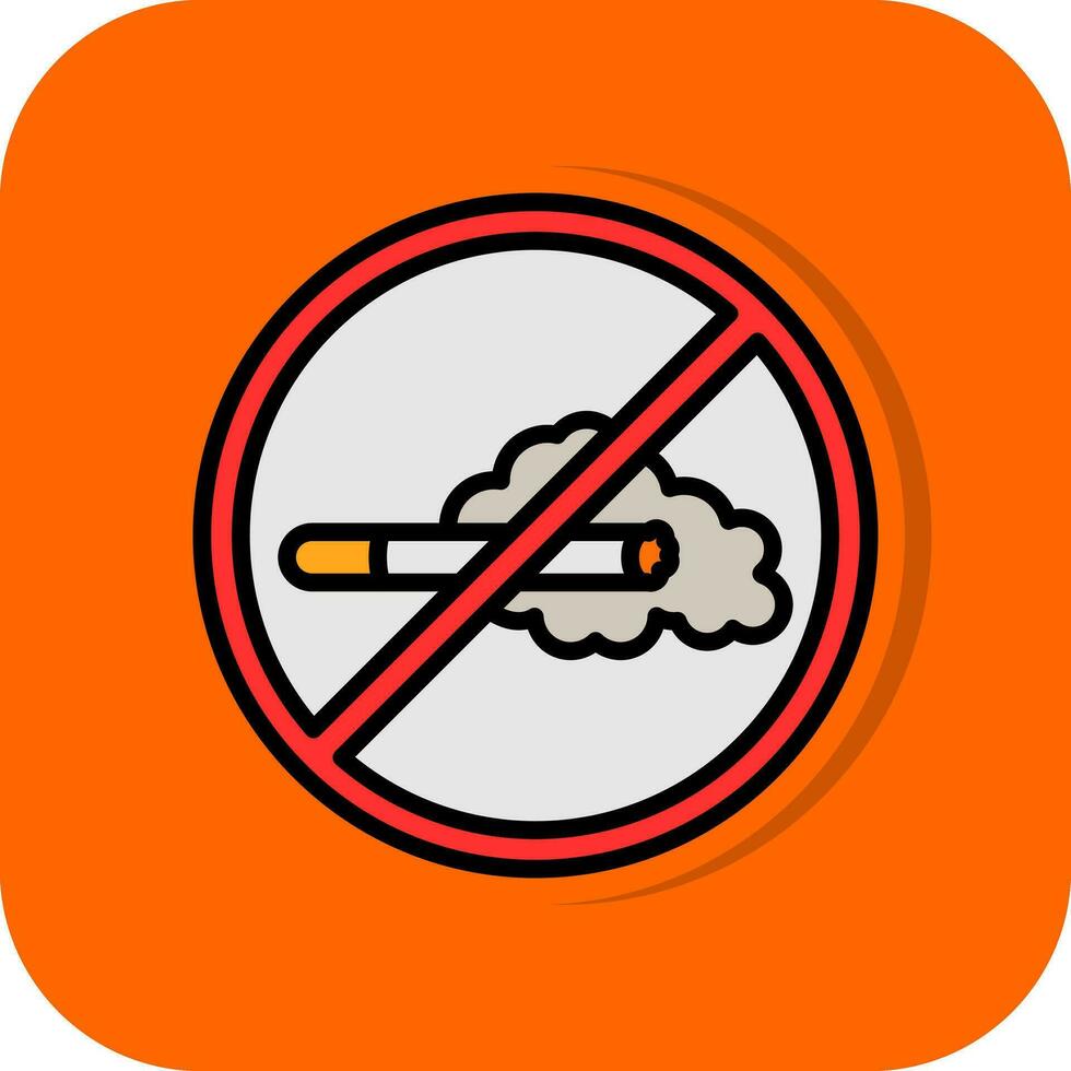 Nicotine Vector Icon Design