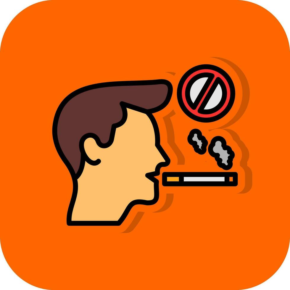 Quit Vector Icon Design