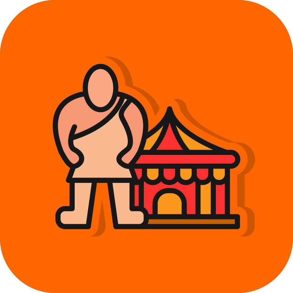 Giant Vector Icon Design