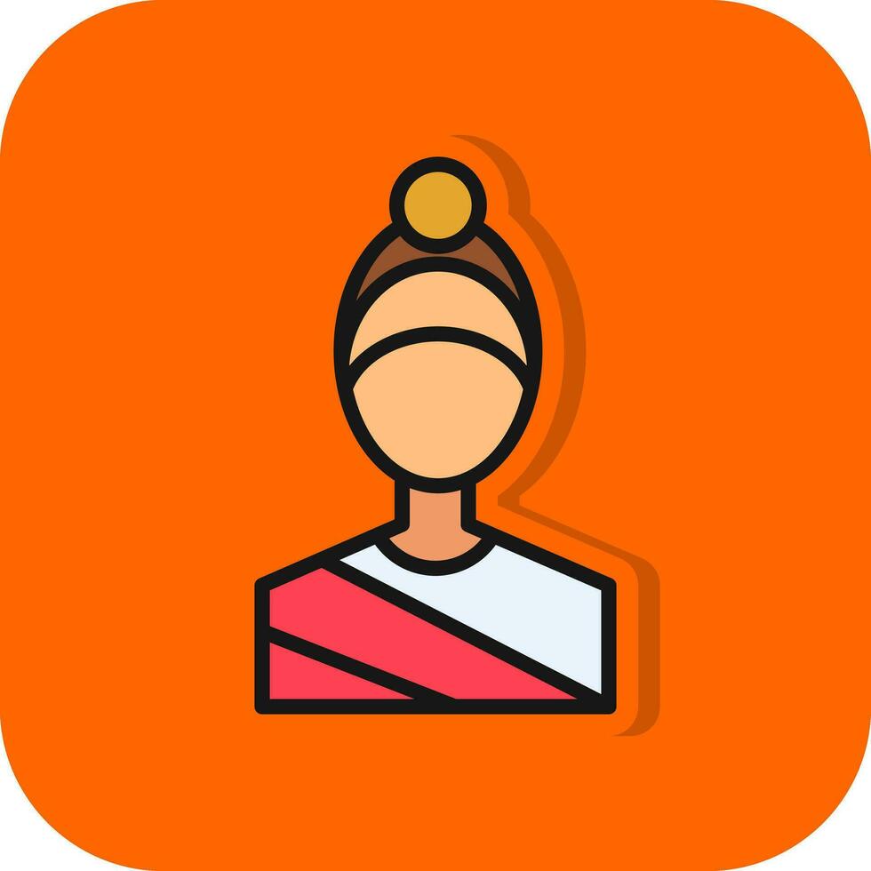 God Vector Icon Design
