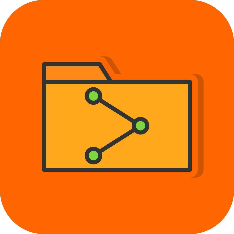 Share Vector Icon Design