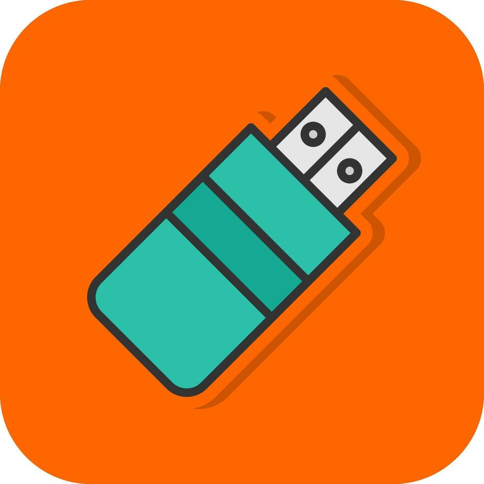 Usb Vector Icon Design