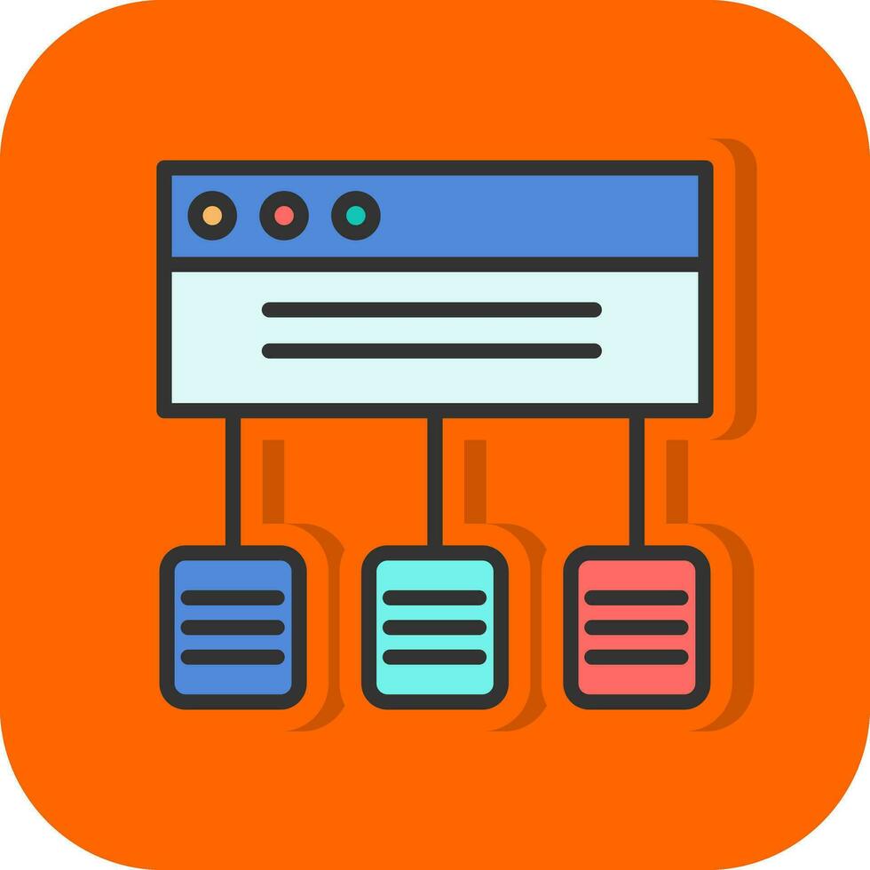 Data flow Vector Icon Design 25658022 Vector Art at Vecteezy