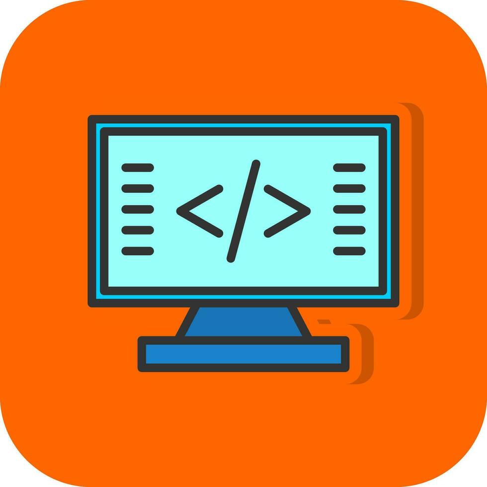 Coding Vector Icon Design 25658028 Vector Art at Vecteezy