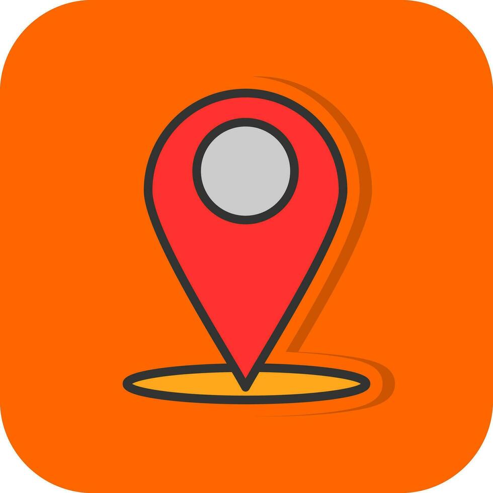 Gps Vector Icon Design