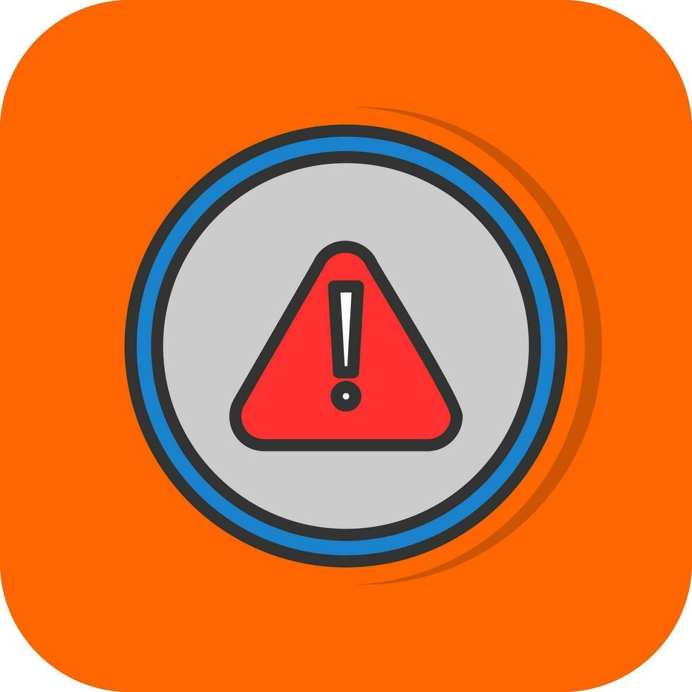 Error Vector Icon Design