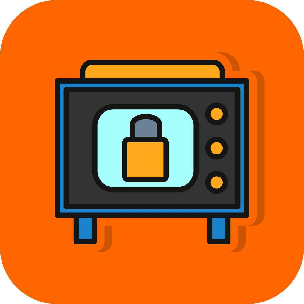 Safe Vector Icon Design