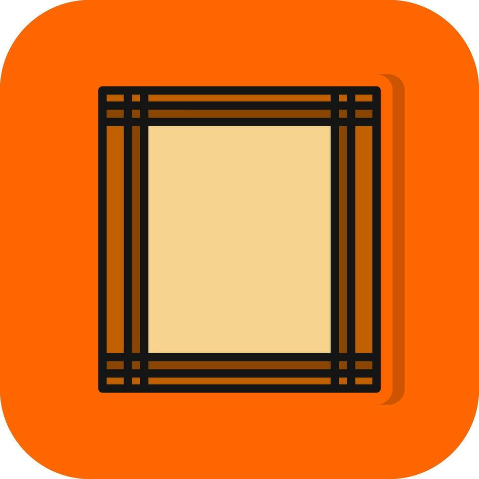 Frame Vector Icon Design