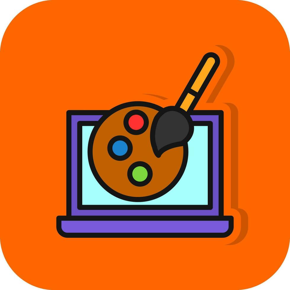 Art Vector Icon Design