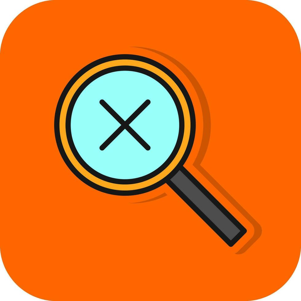Zoom out Vector Icon Design