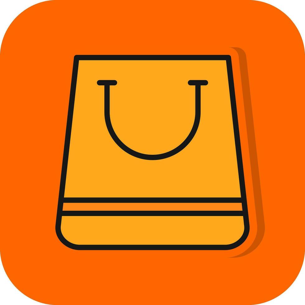 Shopping bag Vector Icon Design